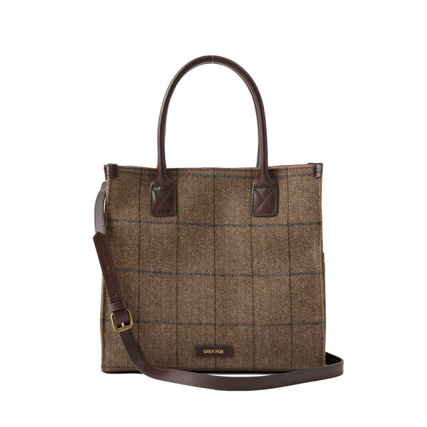 Morgan Tote Grey Fox Designs