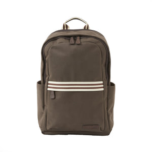 Teddy Zipper Backpack - Grey Fox Designs