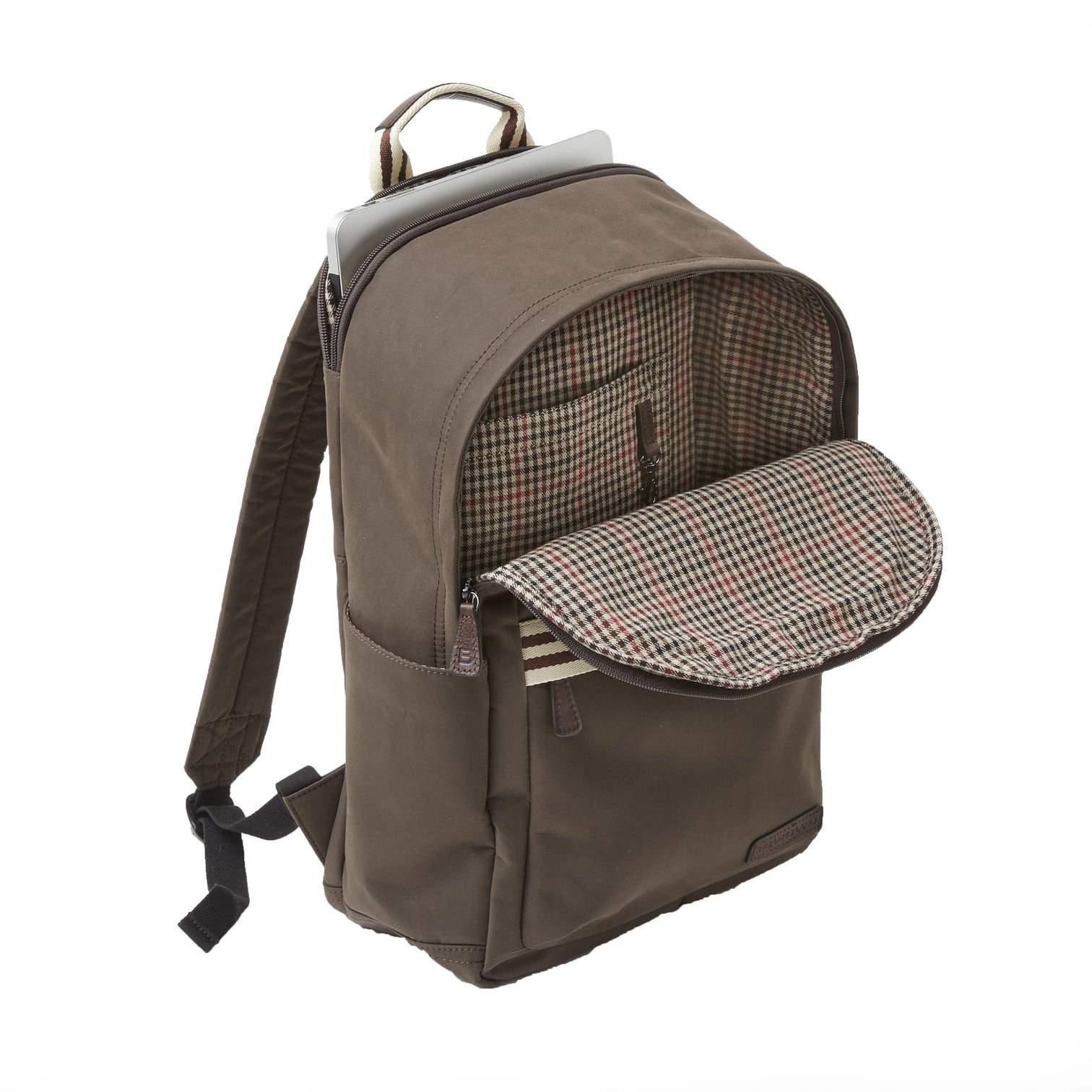 Grey Fox Designs | BaekgaardUSA | Travel Backpack
