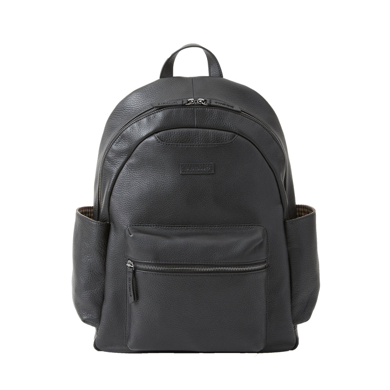 Clark Backpack Grey Fox Designs